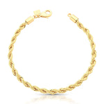 PULSEIRA CORDÃO BAIANO 4mm