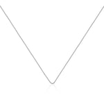 CORRENTE VENEZIANA PRATA 925 LISA